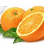 Сочные апельсины