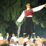 Фестиваль вина на Кипре