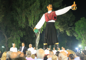 Фестиваль вина на Кипре